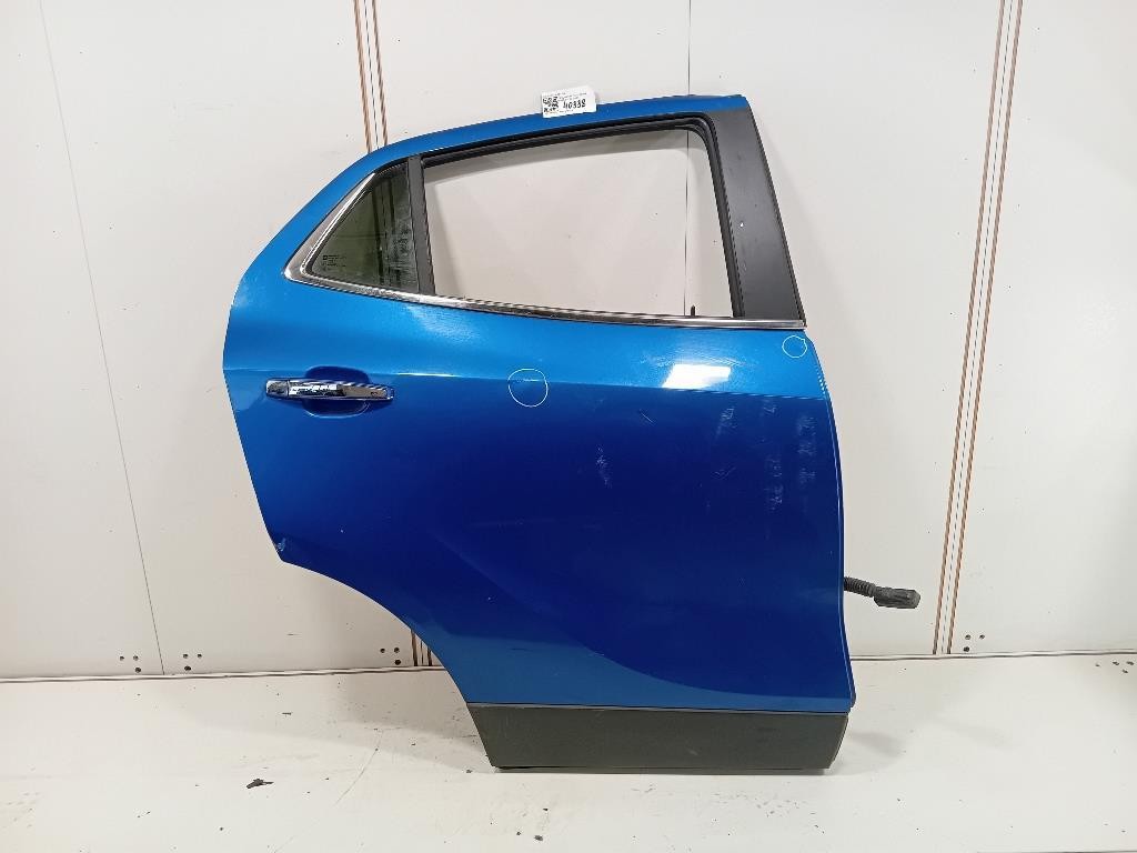 Porta POST DX PORTA POST DX Opel Mokka 2013