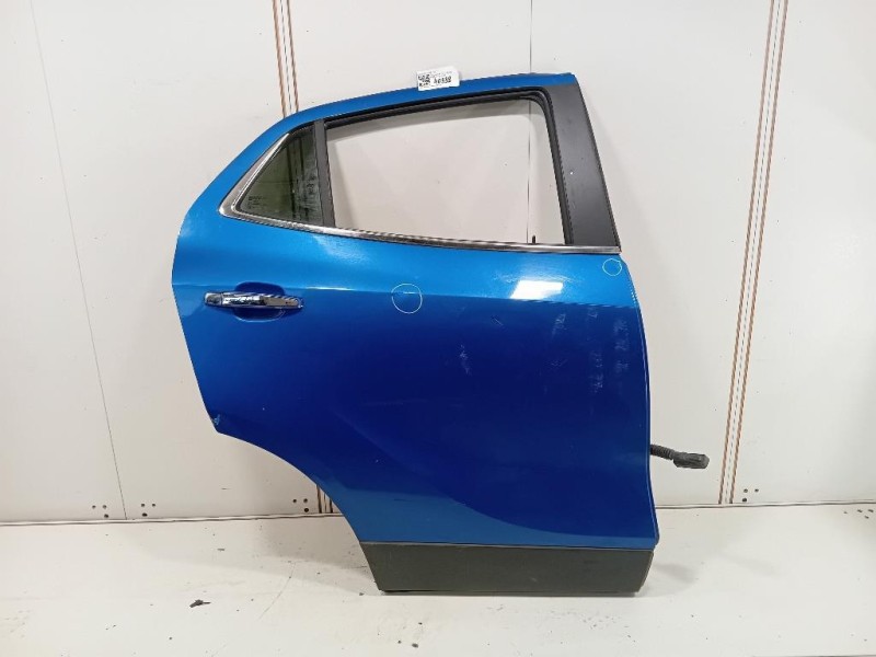 Paraurti POST 51120038876 Bmw Serie 1 F20 Berlina 2012