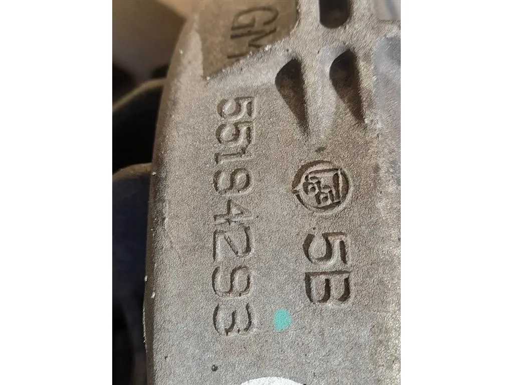 Cambio 55584362 Opel Insignia A SW 2009