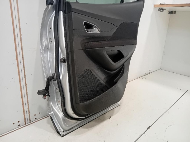 Paraurti POST 51120038876 Bmw Serie 1 F20 Berlina 2012