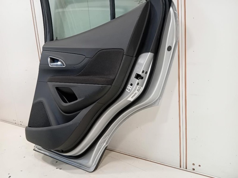Paraurti POST 51120038876 Bmw Serie 1 F20 Berlina 2012