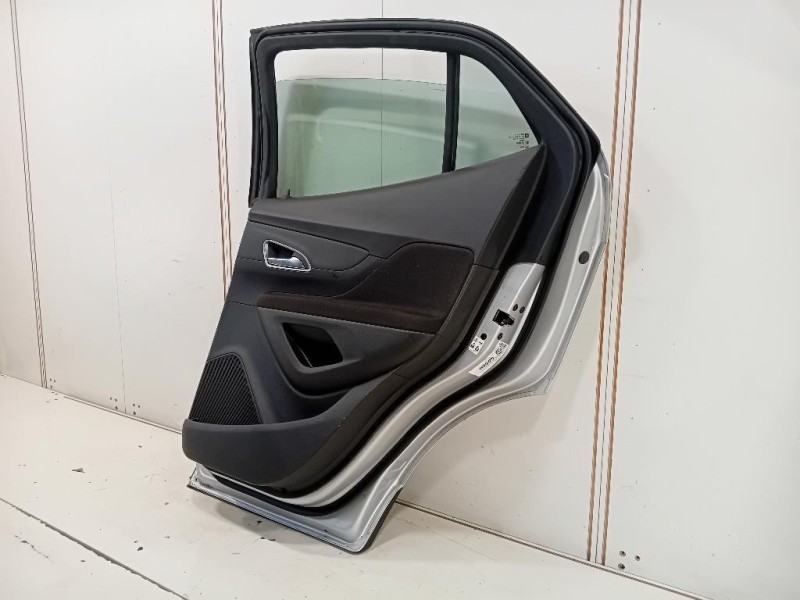 Paraurti POST 51120038876 Bmw Serie 1 F20 Berlina 2012