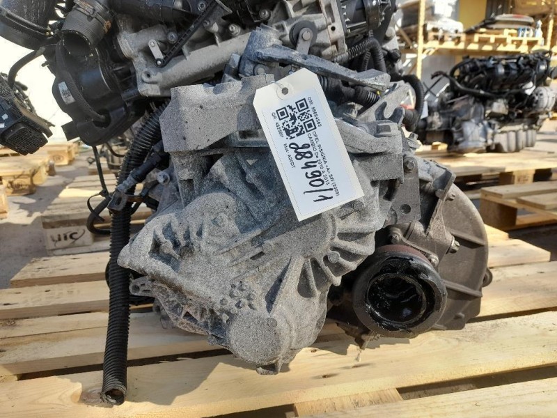 Cambio 55584362 Opel Insignia A SW 2009