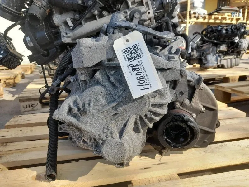 Cambio 55584362 Opel Insignia A SW 2009