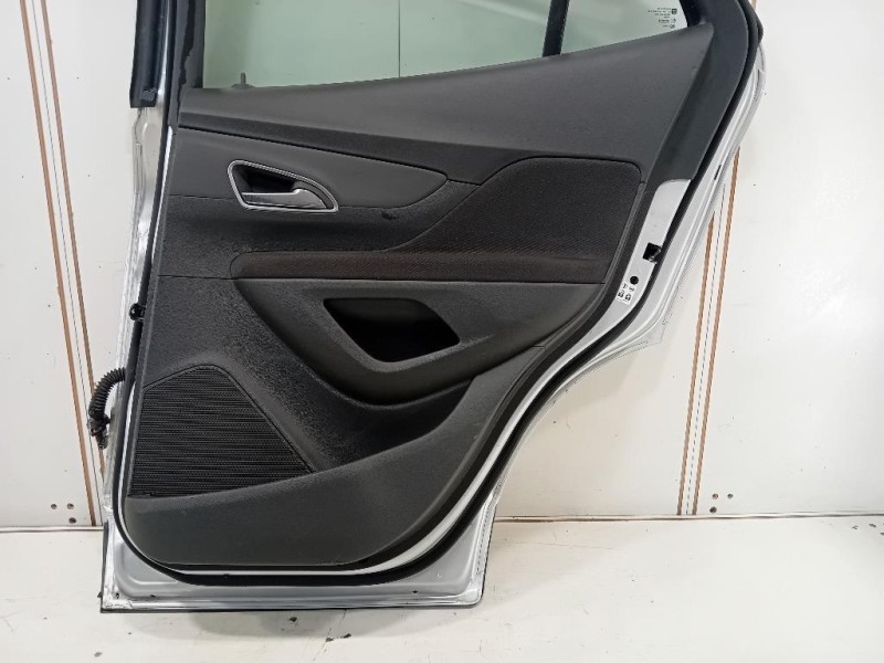 Paraurti POST 51120038876 Bmw Serie 1 F20 Berlina 2012