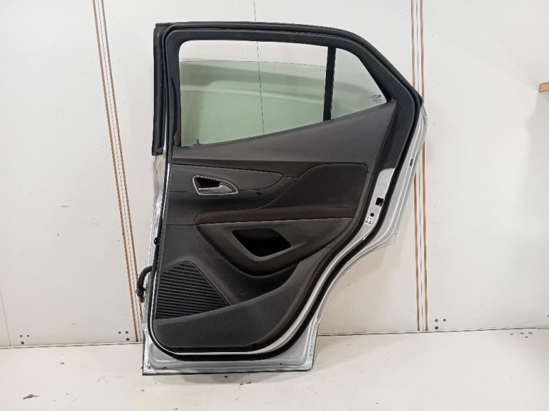 Paraurti POST 51120038876 Bmw Serie 1 F20 Berlina 2012