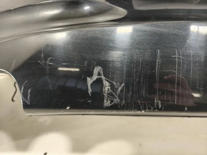 Paraurti POST 51120038876 Bmw Serie 1 F20 Berlina 2012