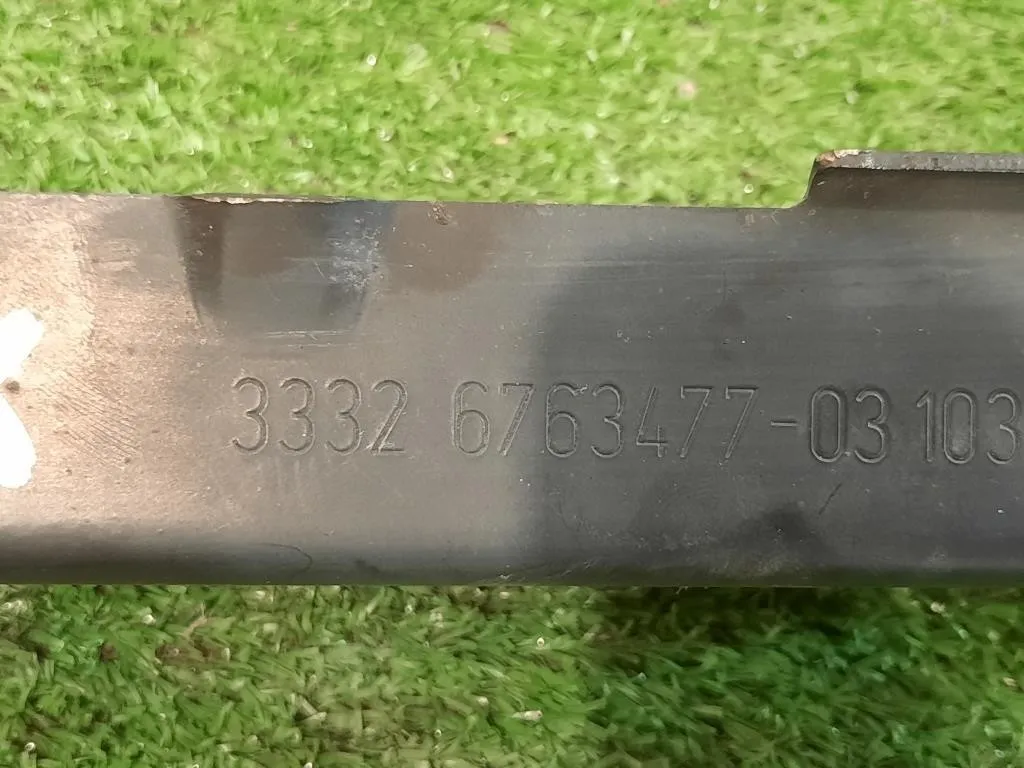 Braccio Longitudinale POST DX 3332 6763477-03 Bmw Serie 1 E81 Berlina 2005