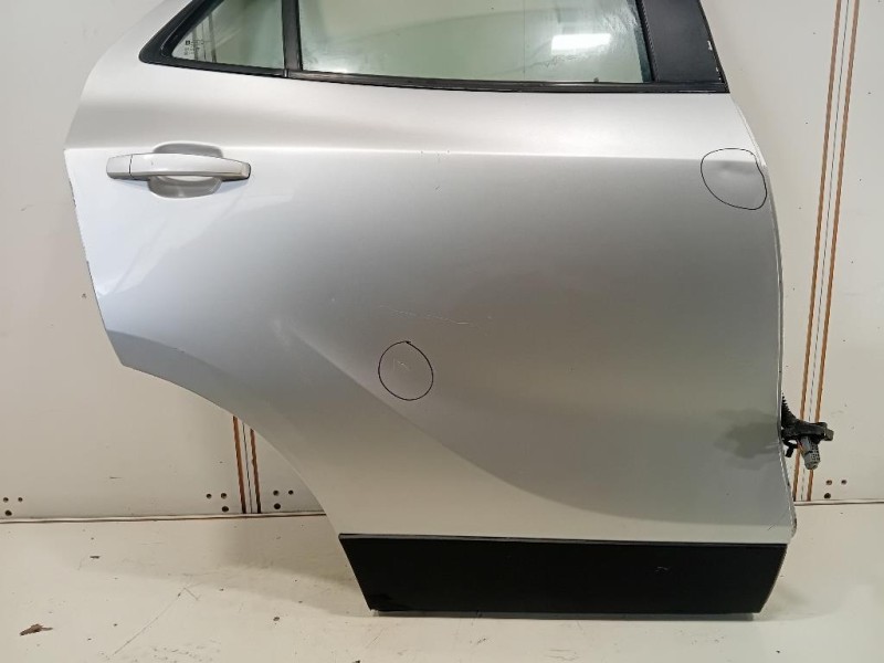 Paraurti POST 51120038876 Bmw Serie 1 F20 Berlina 2012