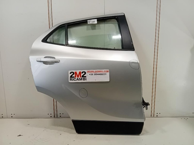Paraurti POST 51120038876 Bmw Serie 1 F20 Berlina 2012