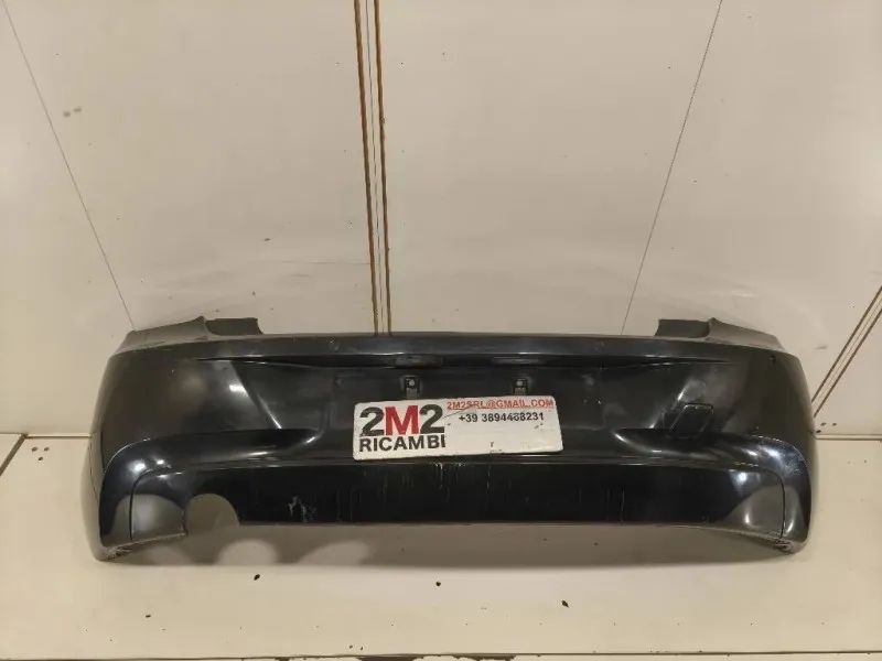 Paraurti POST 51120038876 Bmw Serie 1 F20 Berlina 2012