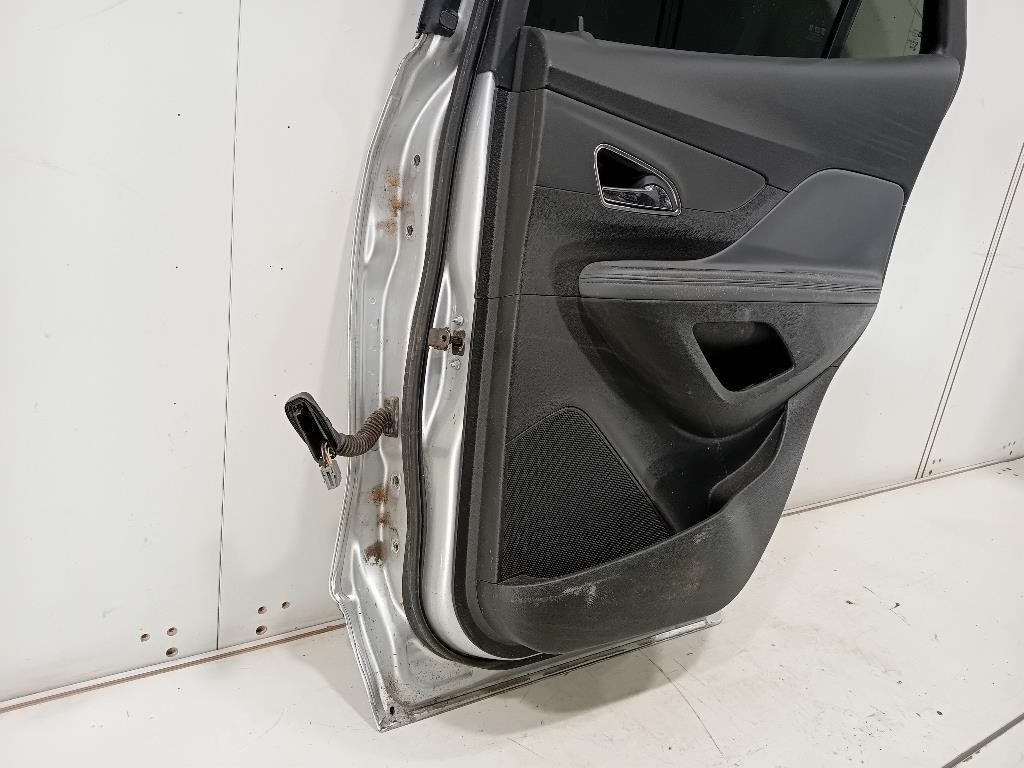 Paraurti POST 5112-8060292 Bmw Serie 1 F20 Berlina 2012