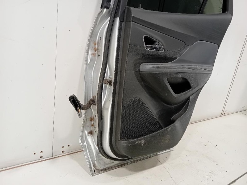 Paraurti POST 5112-8060292 Bmw Serie 1 F20 Berlina 2012