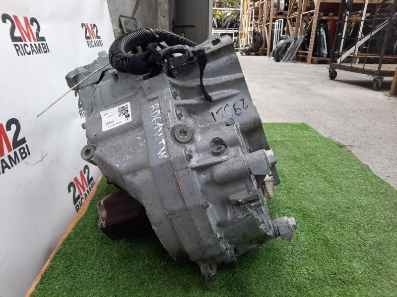 Cambio 55585085 DANNO IN FOTO 6 MARCE AUTOMATICO Opel Insignia A SW 2009