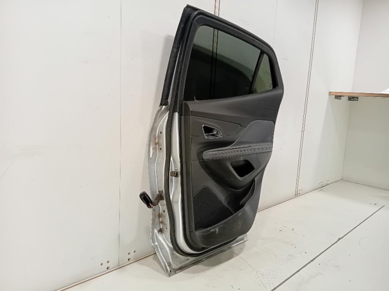 Paraurti POST 5112-8060292 Bmw Serie 1 F20 Berlina 2012