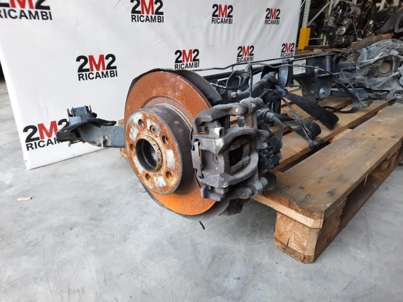 Braccio Longitudinale POST SX 33306898963 Bmw X1 F48 2015