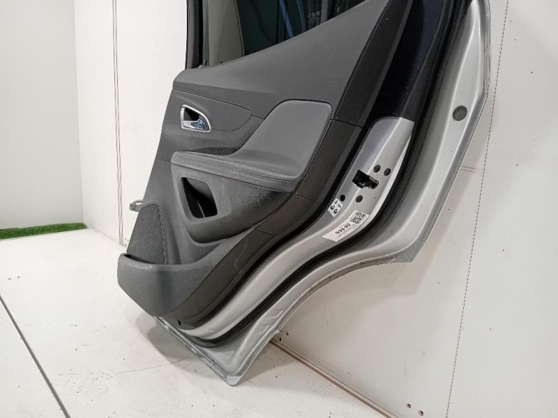 Paraurti POST 5112-8060292 Bmw Serie 1 F20 Berlina 2012
