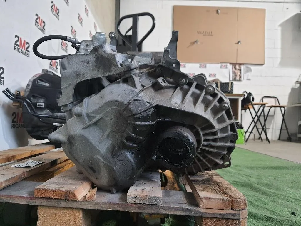 Cambio 55582879 Opel Insignia A SW 2009