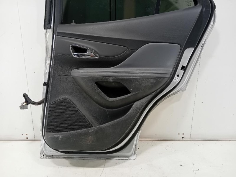 Paraurti POST 5112-8060292 Bmw Serie 1 F20 Berlina 2012