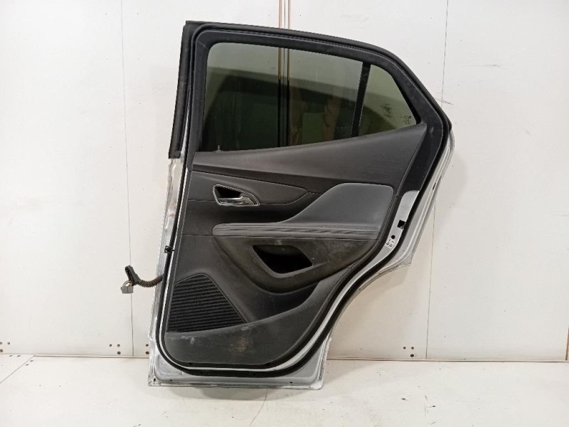 Paraurti POST 5112-8060292 Bmw Serie 1 F20 Berlina 2012