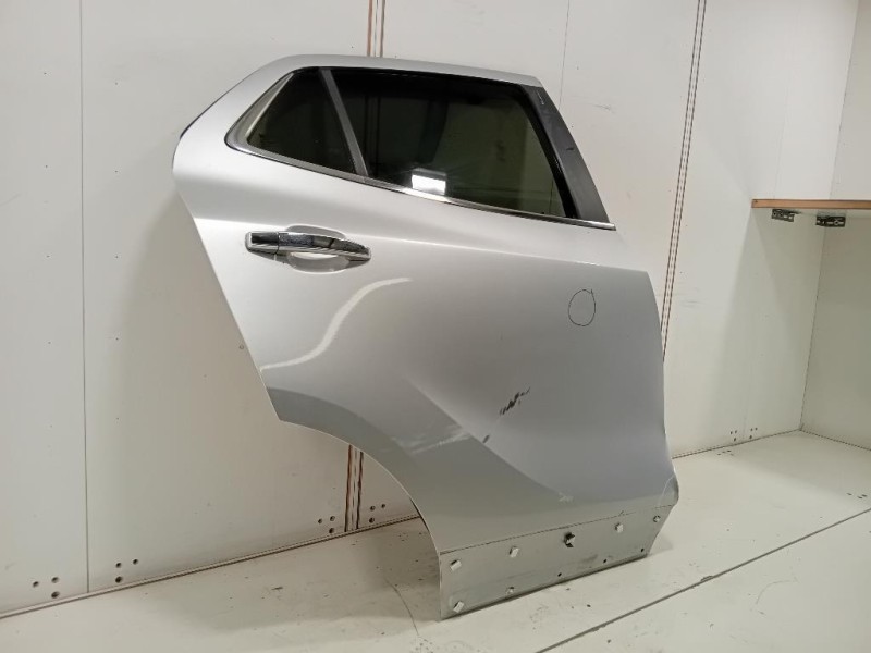 Paraurti POST 5112-8060292 Bmw Serie 1 F20 Berlina 2012