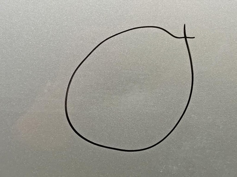 Paraurti POST 5112-8060292 Bmw Serie 1 F20 Berlina 2012