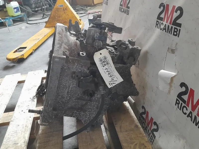 Cambio A20DT 55582868 Opel Insignia A SW 2009