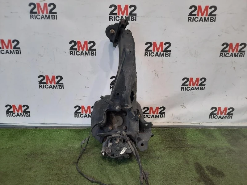 Braccio Longitudinale POST SX 33306898963 Bmw X1 F48 2015