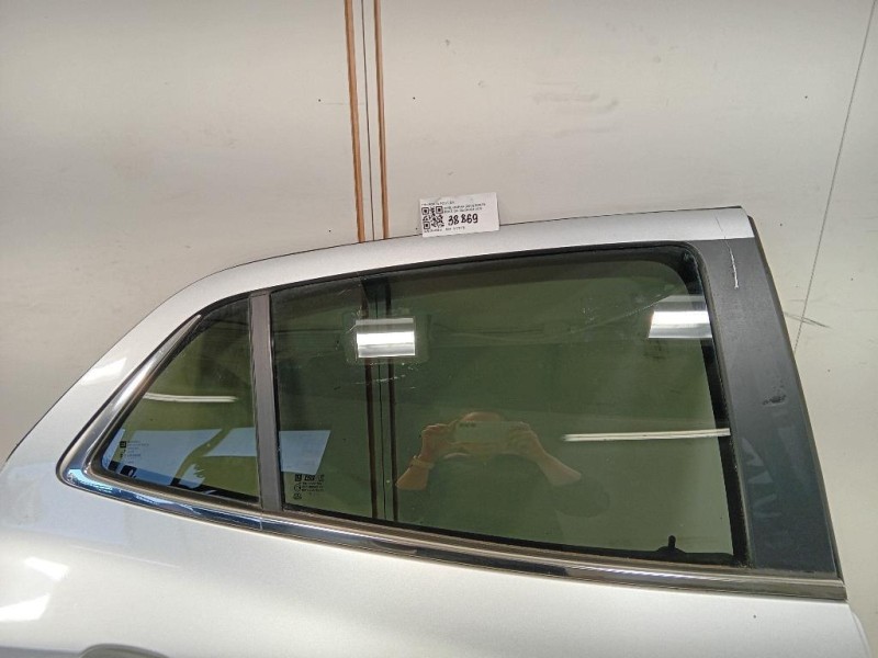 Paraurti POST 5112-8060292 Bmw Serie 1 F20 Berlina 2012