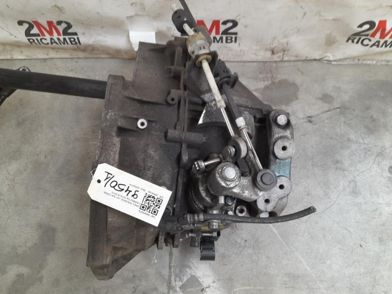 Cambio 55582879 Opel Insignia A SW 2009