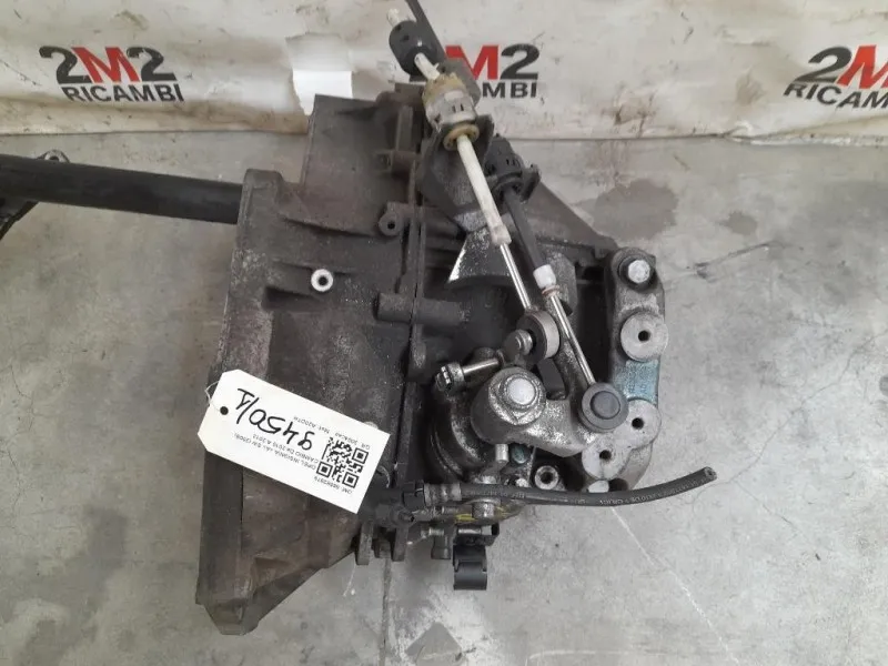 Cambio 55582879 Opel Insignia A SW 2009