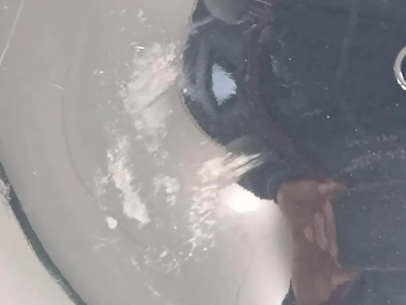 Paraurti POST 5112-8060292 Bmw Serie 1 F20 Berlina 2012