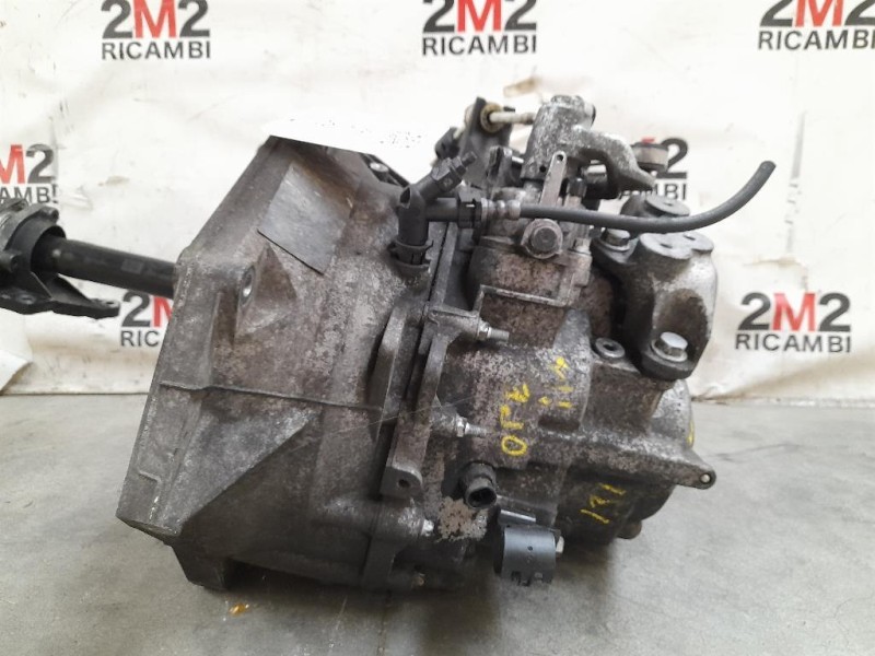 Cambio 55582879 Opel Insignia A SW 2009