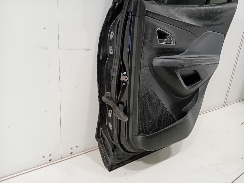 Porta POST DX Opel Mokka 2013