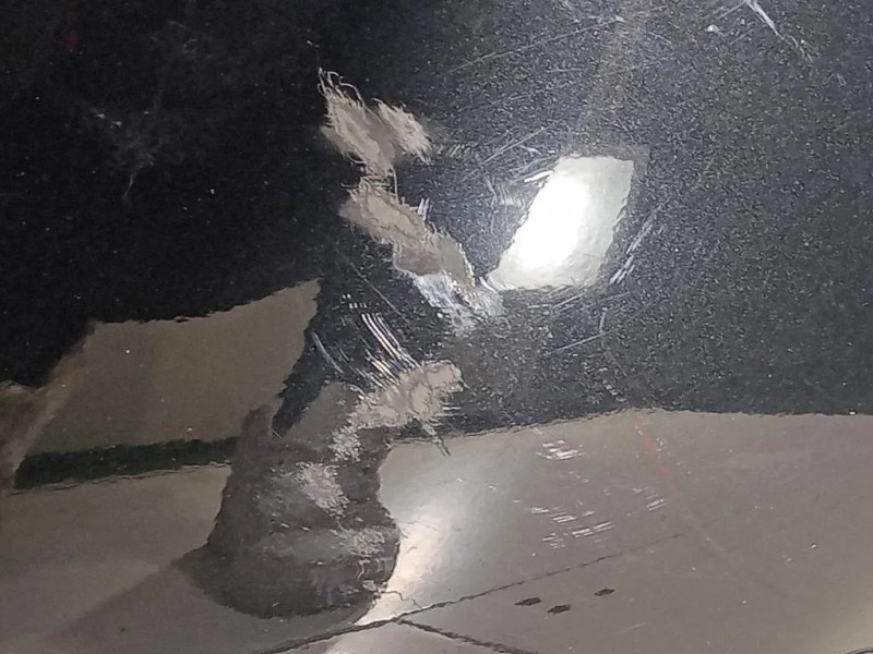 Paraurti POST 5112-8060292 Bmw Serie 1 F20 Berlina 2012