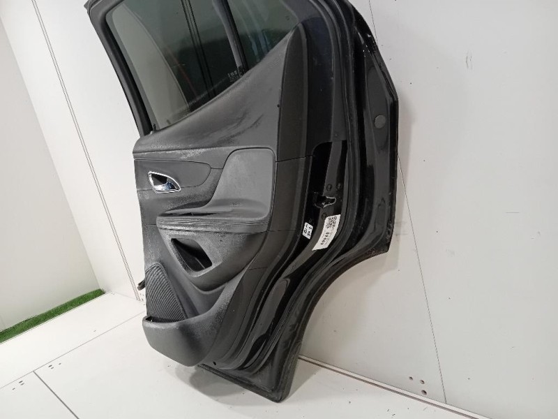 Porta POST DX Opel Mokka 2013