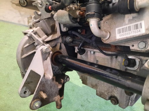 Cambio A20DT 55584362 Opel Insignia A SW 2009