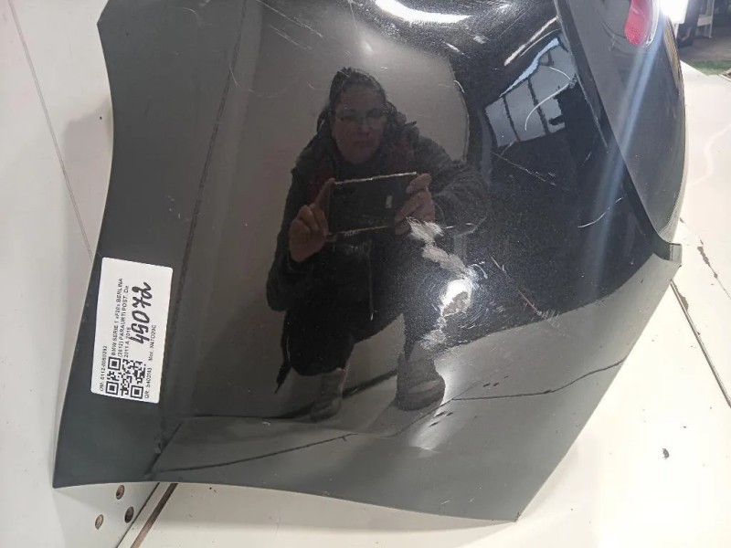 Paraurti POST 5112-8060292 Bmw Serie 1 F20 Berlina 2012