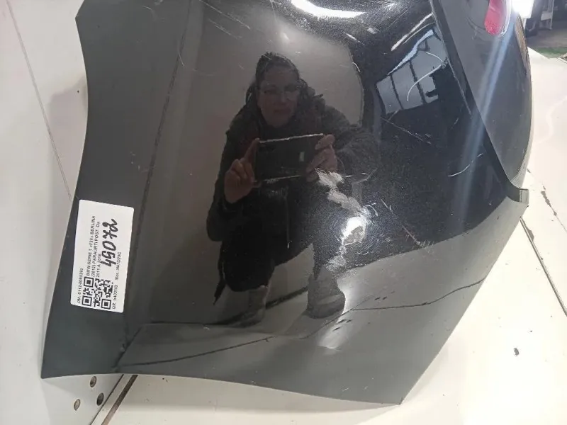 Paraurti POST 5112-8060292 Bmw Serie 1 F20 Berlina 2012