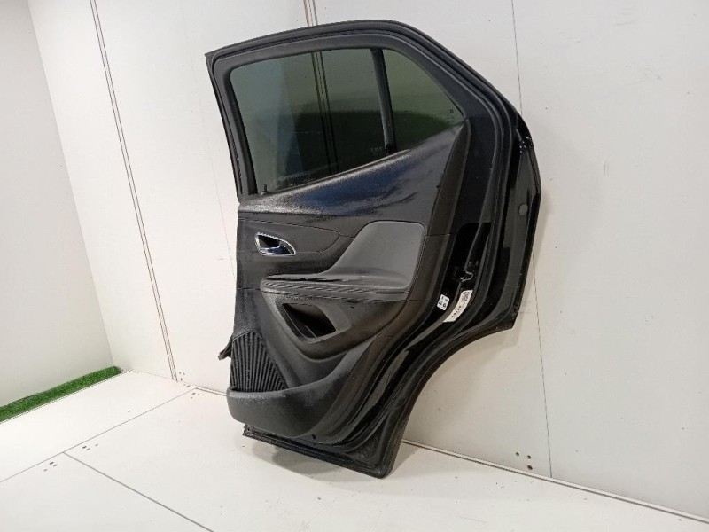 Porta POST DX Opel Mokka 2013