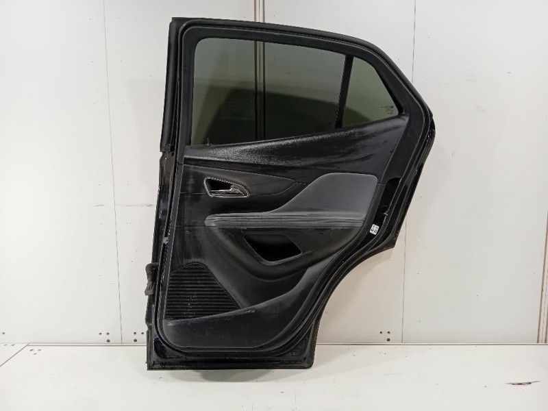 Paraurti POST 5112-8060292 Bmw Serie 1 F20 Berlina 2012