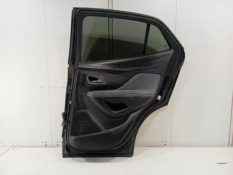 Porta POST DX Opel Mokka 2013
