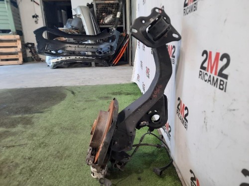 Braccio Longitudinale POST DX 3332 6763477-03 Bmw Serie 1 E81 Berlina 2005