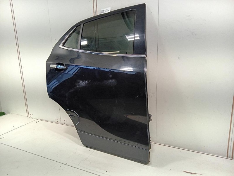 Paraurti POST 5112-8060292 Bmw Serie 1 F20 Berlina 2012