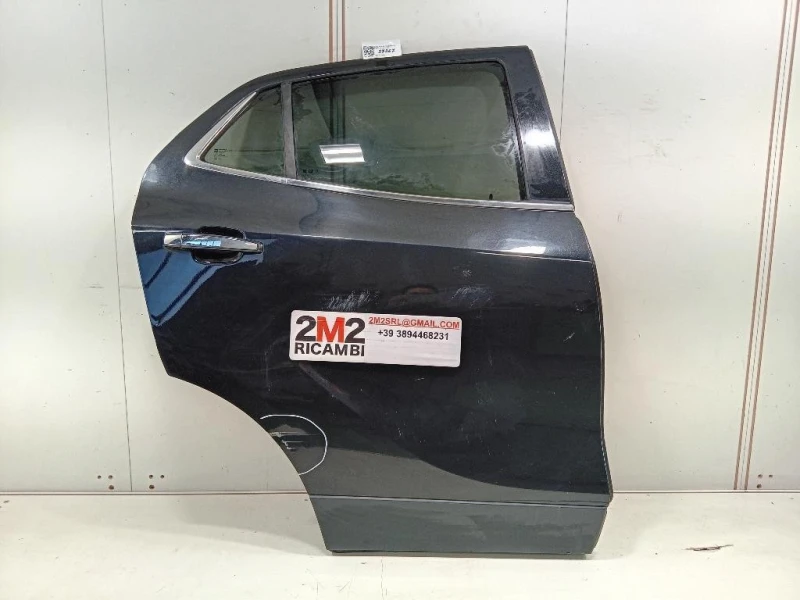 Porta POST DX Opel Mokka 2013