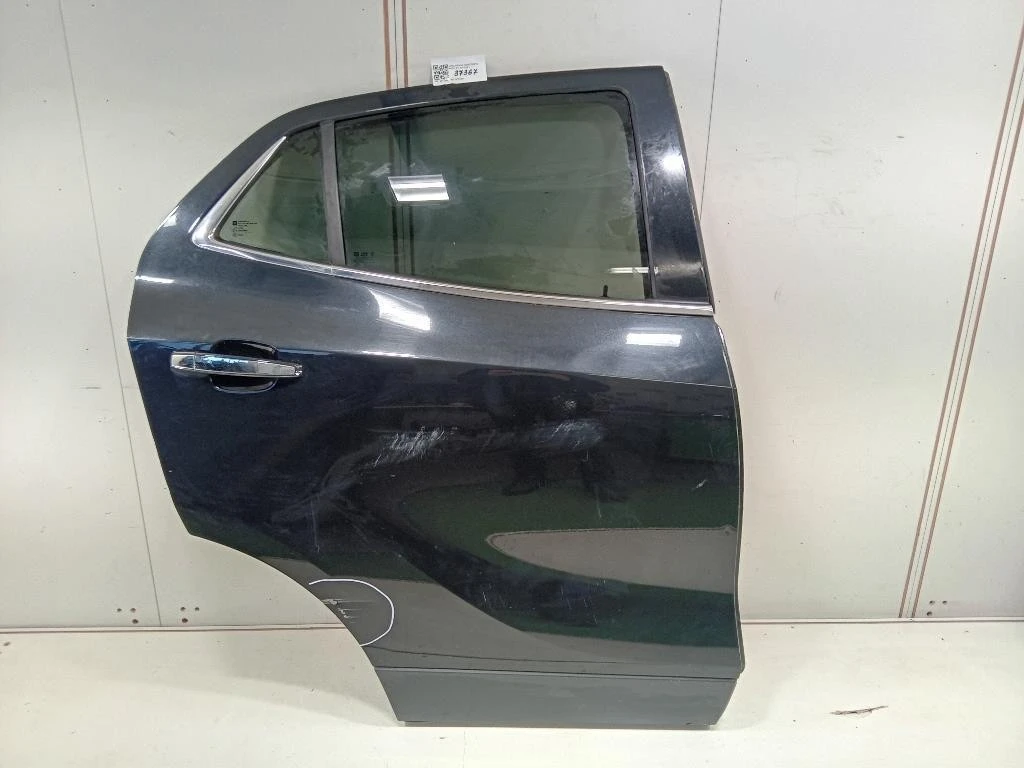 Porta POST DX Opel Mokka 2013