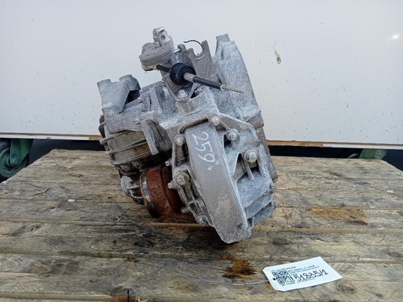 Cambio 6 MARCE MANUALE Opel Insignia B Grand Sport 2017