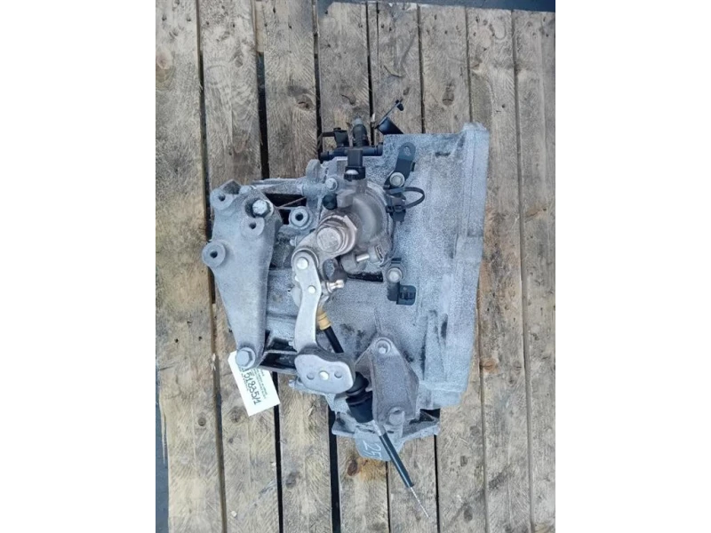 Cambio 6 MARCE MANUALE Opel Insignia B Grand Sport 2017