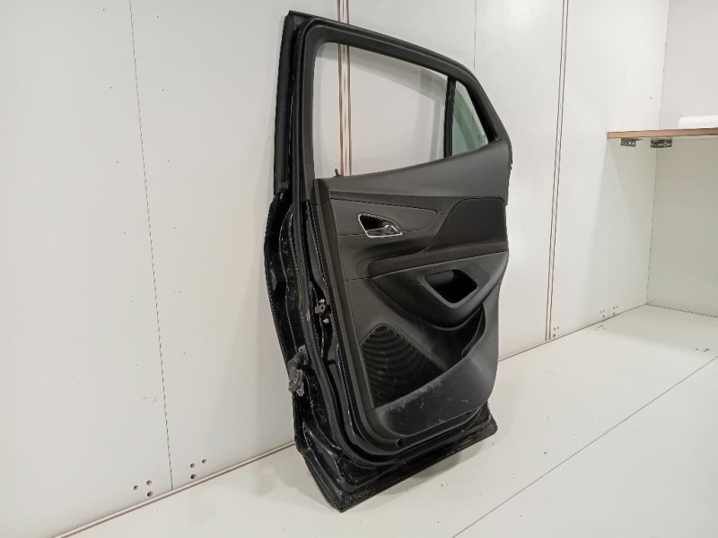 Paraurti POST 51127429752 Bmw Serie 1 F20 Berlina 2015