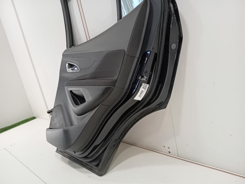 Paraurti POST 51127429752 Bmw Serie 1 F20 Berlina 2015